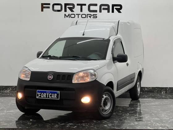 FIAT FIORINO 1.4 MPI FURGÃO HARD WORKING 8V FLEX 2P MANUAL